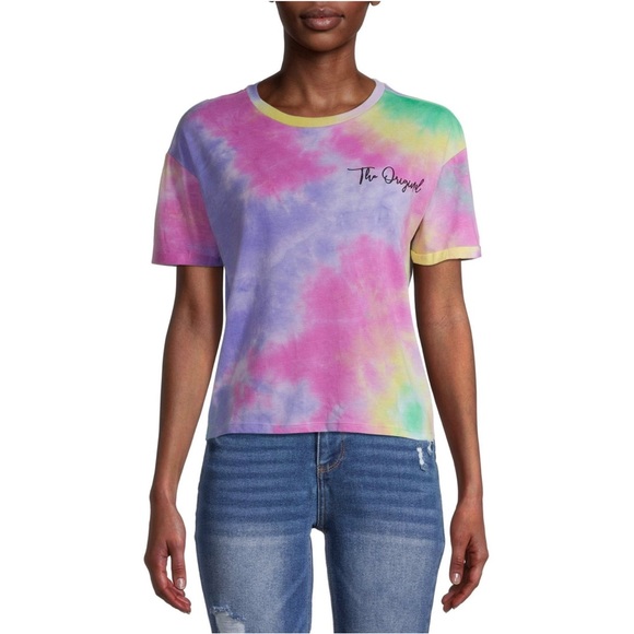 Disney Tie Dye T Shirt - Picture 6 of 6